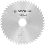 Bosch 1x PRO Wood Kreiss&auml;geblatt f&uuml;r Akku-Handkreiss&auml;gen (f&uuml;r Weichholz,