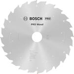 Bosch 1x PRO Wood Kreiss&auml;geblatt f&uuml;r Akku-Kapp‑ und Gehrungss&auml;gen (f&uuml;r