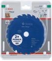 Bosch Accessories Kreiss&auml;geblatt Expert for Wood (24 Z&auml;hne, Zubeh&ouml;r Akku