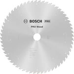 Bosch 1x PRO Wood Kreiss&auml;geblatt f&uuml;r Akku-Kapp‑ und Gehrungss&auml;gen (f&uuml;r