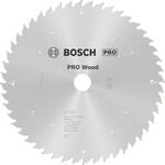 Bosch 1x PRO Wood Kreiss&auml;geblatt f&uuml;r Akku-Kapp‑ und Gehrungss&auml;gen (f&uuml;r