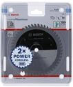 Bosch 1x PRO Aluminium Kreiss&auml;geblatt f&uuml;r Akku-Handkreiss&auml;gen (f&uuml;r Aluminium,