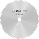 Bosch 1x PRO Wood Kreiss&auml;geblatt f&uuml;r Akku-Kapp‑ und Gehrungss&auml;gen (f&uuml;r