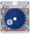 Bosch Professional 1x Kreiss&auml;geblatt Expert for Wood (Holz, S&auml;geblatt &Oslash; 210 x 30 x