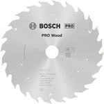 Bosch 1x PRO Wood Kreiss&auml;geblatt f&uuml;r Akku-Handkreiss&auml;gen (f&uuml;r Weichholz,