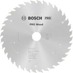 Bosch 1x PRO Wood Kreiss&auml;geblatt f&uuml;r Akku-Handkreiss&auml;gen (f&uuml;r Weichholz,