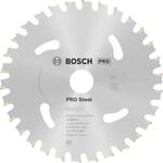 Bosch 1x PRO Steel Kreiss&auml;gebl&auml;tter f&uuml;r Akku-Handtrockens&auml;gen (f&uuml;r Stahl,...
