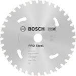 Bosch 1x PRO Steel Kreiss&auml;gebl&auml;tter f&uuml;r Akku-Handtrockens&auml;gen (f&uuml;r Stahl,...