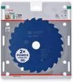 Bosch Professional 1x Kreiss&auml;geblatt Expert for Wood (Holz, S&auml;geblatt &Oslash; 216 x 30 x