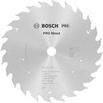 Bosch 1x PRO Wood Kreiss&auml;geblatt f&uuml;r Akku-Handkreiss&auml;gen (f&uuml;r Weichholz,