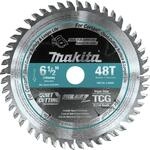 Makita B-56801 S&auml;geblatt "Specialized", 48 Z&auml;hne, 1 V, Silber, 165 x 20 mm