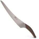 G&Uuml;DE Solingen - Tranchiermesser geschmiedet, 26 cm, R&auml;uchereiche, SYNCHROS,