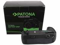 PATONA 1494 - Ersatz für Batteriegriff Nikon MB-D16 für D750 mit...