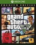Grand Theft Auto V Premium Edition - [Xbox One]