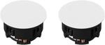 Sonos In-Ceiling Speakers - White