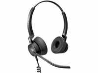 Jabra Engage 50 On-Ear Stereo Headset - Microsoft-zertifizierter digitaler Kopfhörer