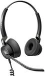 Jabra Engage 50 On-Ear Stereo Headset - Microsoft-zertifizierter digitaler Kopfh&ouml;rer