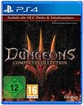 Dungeons 3 Complete Collection (PS4)