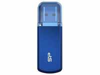 Silicon Power Helios 202 USB3.2 G1 64GB blau