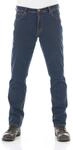 Wrangler Herren Jeans Texas Slim Fit Jeanshose, Cross Game ,36W / 30L