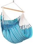 La Siesta&reg;- Habana H&auml;ngesessel Comfort Size f&uuml;r Entspannung & Stil: 360&deg;