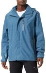 Killtec Herren, Funktionsjacke Mit Abzippbarer Kapuze, Stahlblau, L
