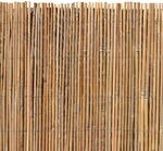 Bambusmatte - Sichtschutzzaun, Gartenzaun, Natur, Bambus, Zaun, Sichtschutz,