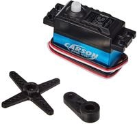 Carson 500502015 - CS-3 Servo 3KG/JR, Zubeh&ouml;r f&uuml;r ferngesteuerte Autos, Modellbau,