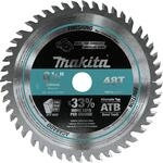 Makita B-56708 SPECIALIZED S&auml;geb.165x20x48Z, 1 V, 165 x 20 mm