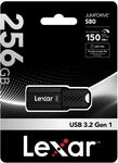 Lexar JumpDrive S80 256GB USB 3.1