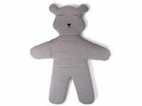 Béaba ChilldHOME Spielteppich für Kinder, sehr komfortabel, weich, 150 cm, Teddy