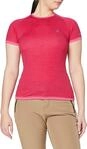 Sch&ouml;ffel Damen Merino Sport Shirt 1/2 Arm W, temperaturregulierendes Unterhemd,