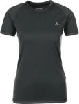 Sch&ouml;ffel Damen Merino Sport Shirt 1/2 Arm W, temperaturregulierendes Unterhemd,