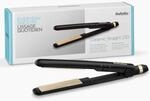 BaByliss Ceramic Straight Hair Gl&auml;tteisen -Styler zum Gl&auml;tten und Locken,