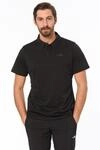 The North Face Herren Tanken Poloshirt Tanken Poloshirt, TNF Black, XL, T92WAZJK3