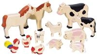 Toys pure Bauernhoftiere GK 370