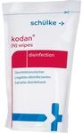 kodan N wipes Refill gebrauchsfertige T&uuml;cher zur Desinfektion und Reinigung von