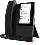 Polycom CCX 400 BUSINESS MEDIA Phone PoE
