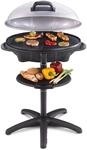 Cloer 6789 Barbecue-Grill, Outdoor Standgrill mit integriertem Thermometer, Cloer 6789 Barbecue-Grill, Outdoor Standgrill mit integriertem Thermometer,