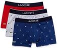 Lacoste Herren Boxer Court Sous-Vetement Boxershorts Not Applicable, Mehrfarbig