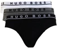 BOSS Hugo Boss Herren Slip Mini 3P BM 10146061 04