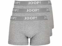 Joop! 3 Pack Herren Boxershorts Gr.XXL Fb.041 Grau Grey