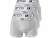 Joop! Herren 17 B-3-Pack-Boxer 10001475 Boxershorts, Weiß (White 100), Small