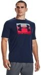 Under Armour Herren Ua Boxed Sportstyle Atmungsaktives Sportshirt, Schnelltrocknendes