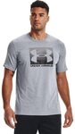 Under Armour Herren UA BOXED SPORTSTYLE, atmungsaktives Sportshirt,