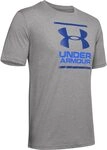 Under Armour Herren UA GL Foundation Short Sleeve Tee, atmungsaktives Sportshirt,