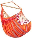 La Siesta Domingo &ndash; H&auml;ngematte Komfort f&uuml;r den Winter, Funktionsfaser,