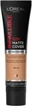 L'Or&eacute;al Paris Infaillible 24H Matte Cover 290 Ambre Dore/Golden Amber,