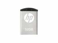 HP v222w USB 2.0-Flash-Laufwerk, Micro Metal Design - 32GB