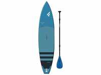 FANATIC Ray Air Stand Up Paddle Board Set mit Pure Paddel und Pumpe